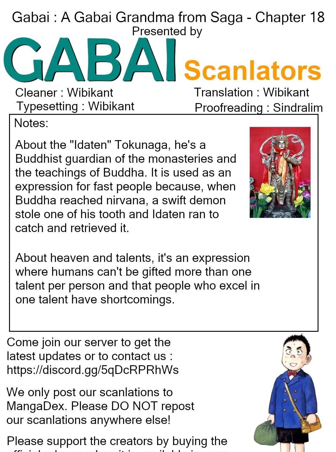 Read Gabai chapter 18 image 57 on Lezhin