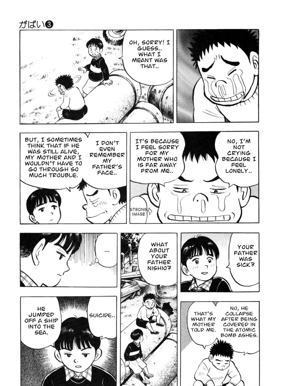 Read Gabai chapter 19 image 36 on Lezhin