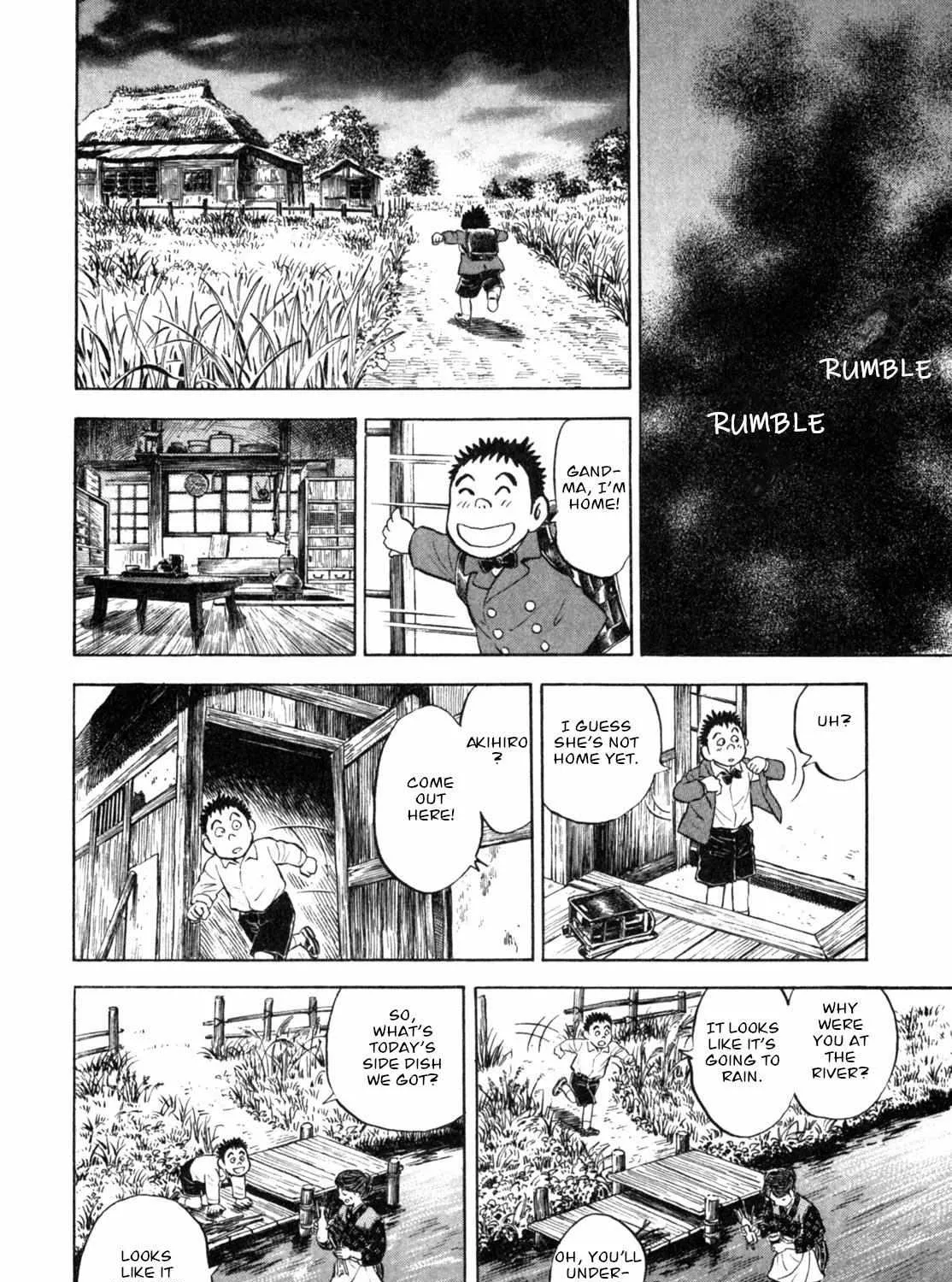 Read Gabai chapter 2 image 15 on Lezhin