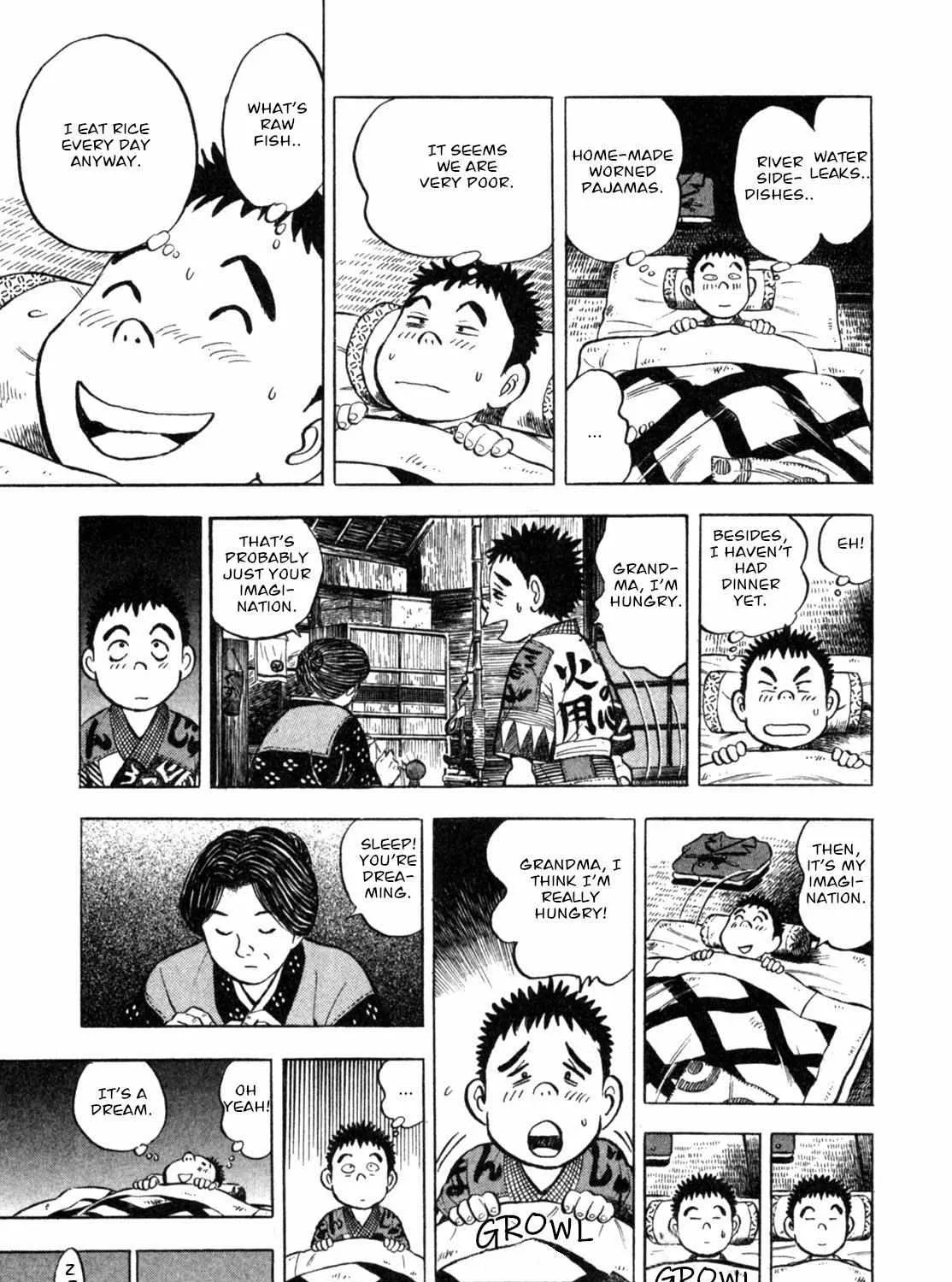 Read Gabai chapter 2 image 33 on Lezhin