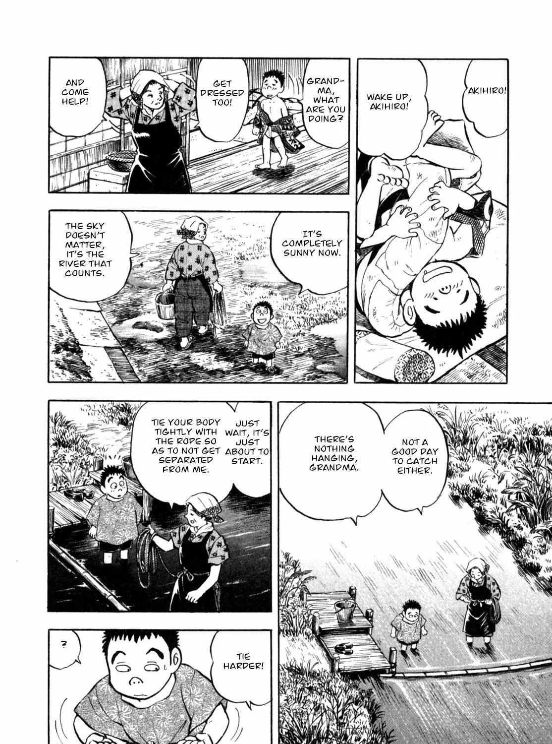 Read Gabai chapter 2 image 35 on Lezhin
