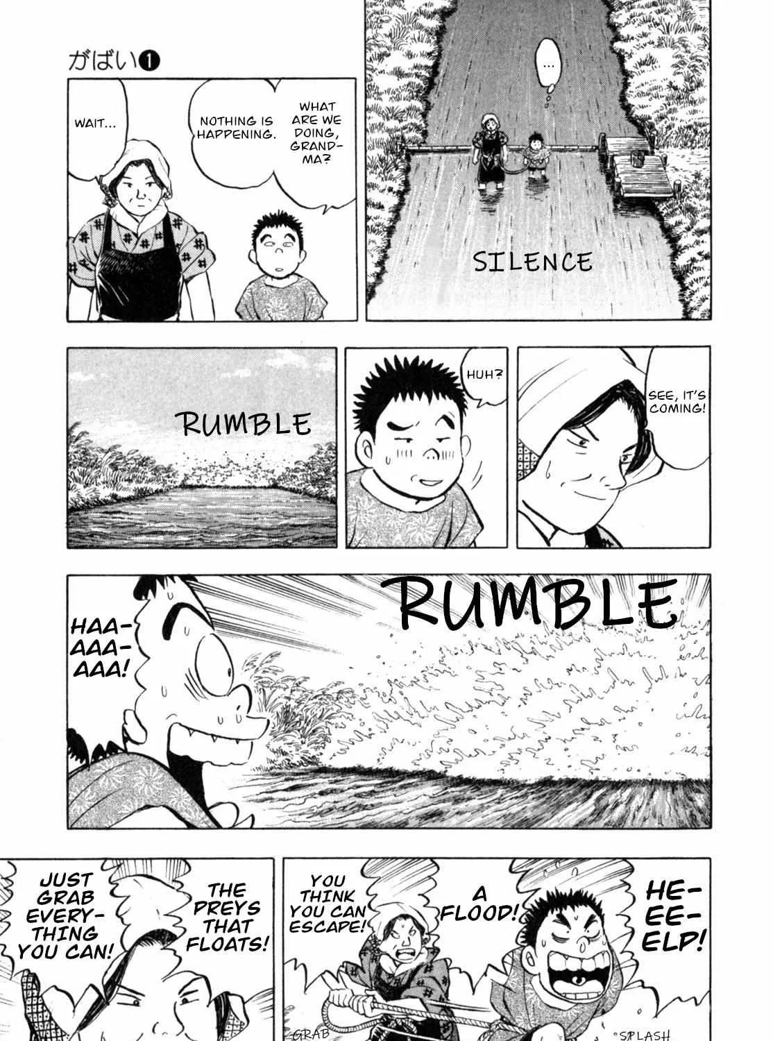 Read Gabai chapter 2 image 37 on Lezhin