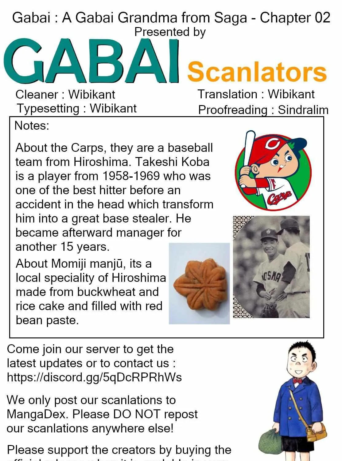 Read Gabai chapter 2 image 49 on Lezhin