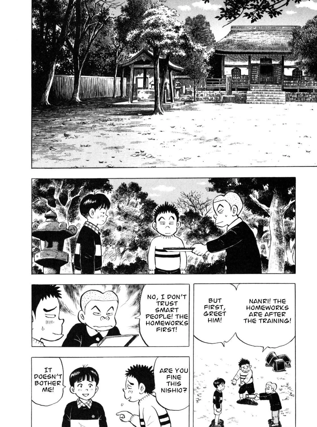 Read Gabai chapter 21 image 15 on Lezhin