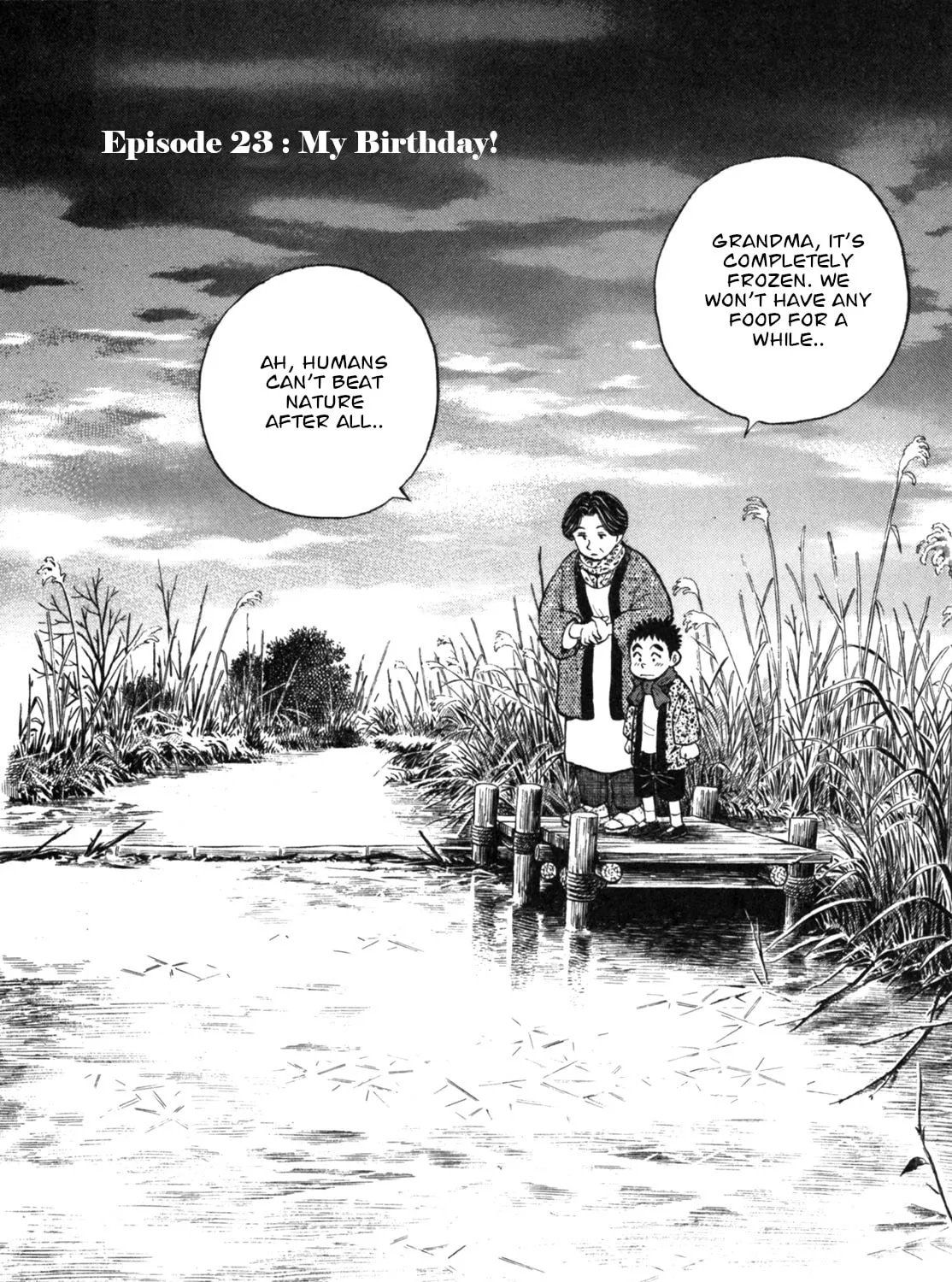Read Gabai chapter 23 image 2 on Lezhin