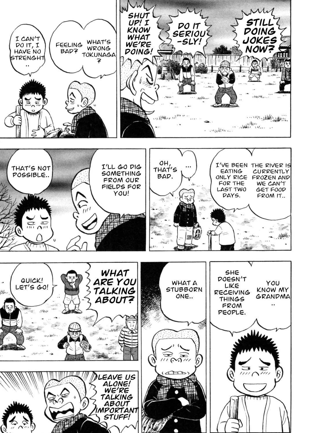 Read Gabai chapter 23 image 8 on Lezhin