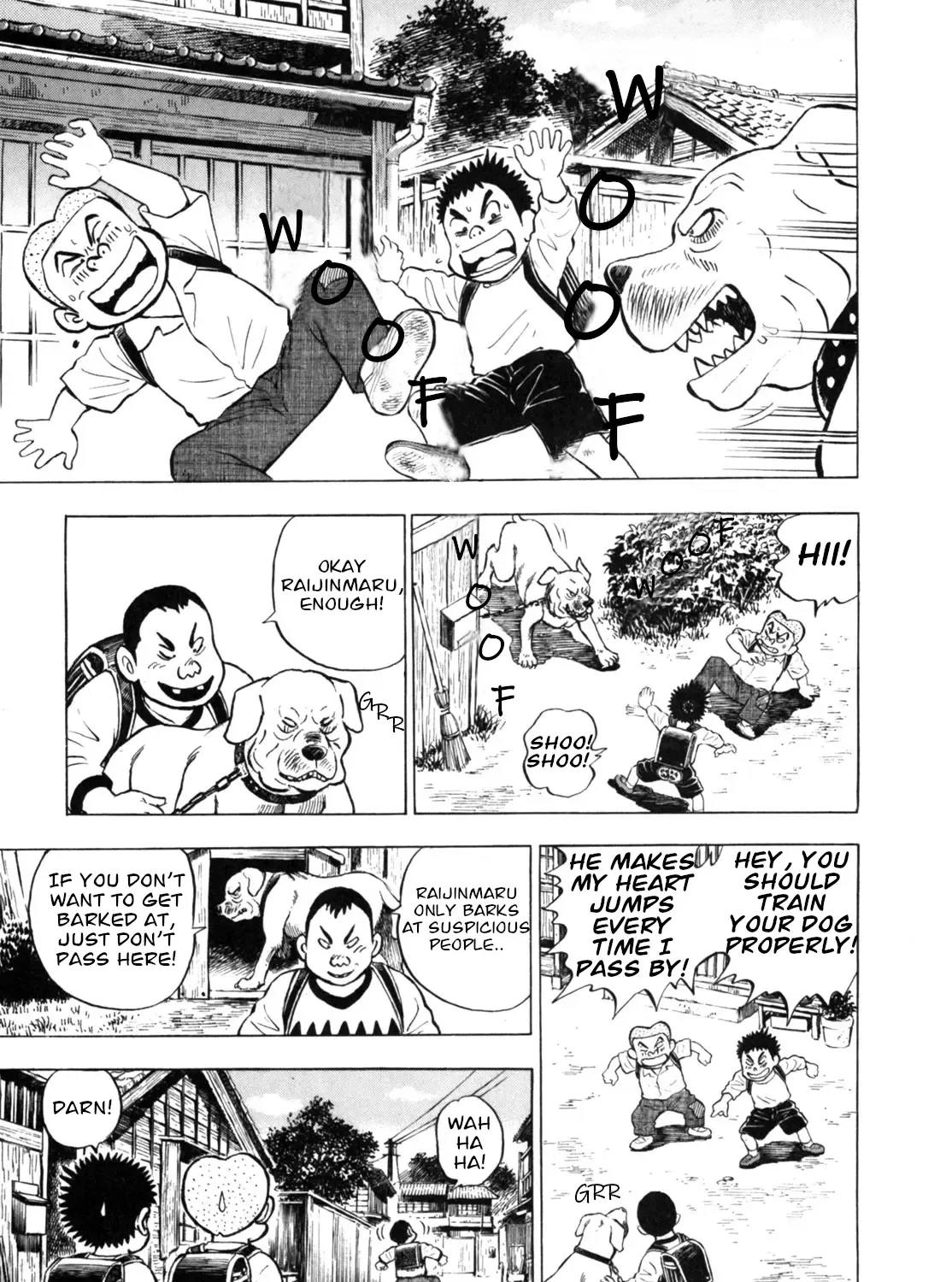 Read Gabai chapter 24 image 17 on Lezhin