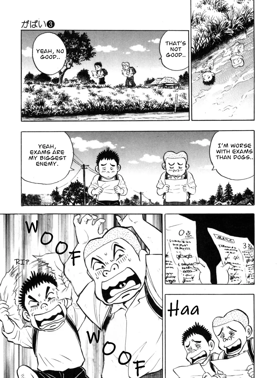 Read Gabai chapter 24 image 21 on Lezhin