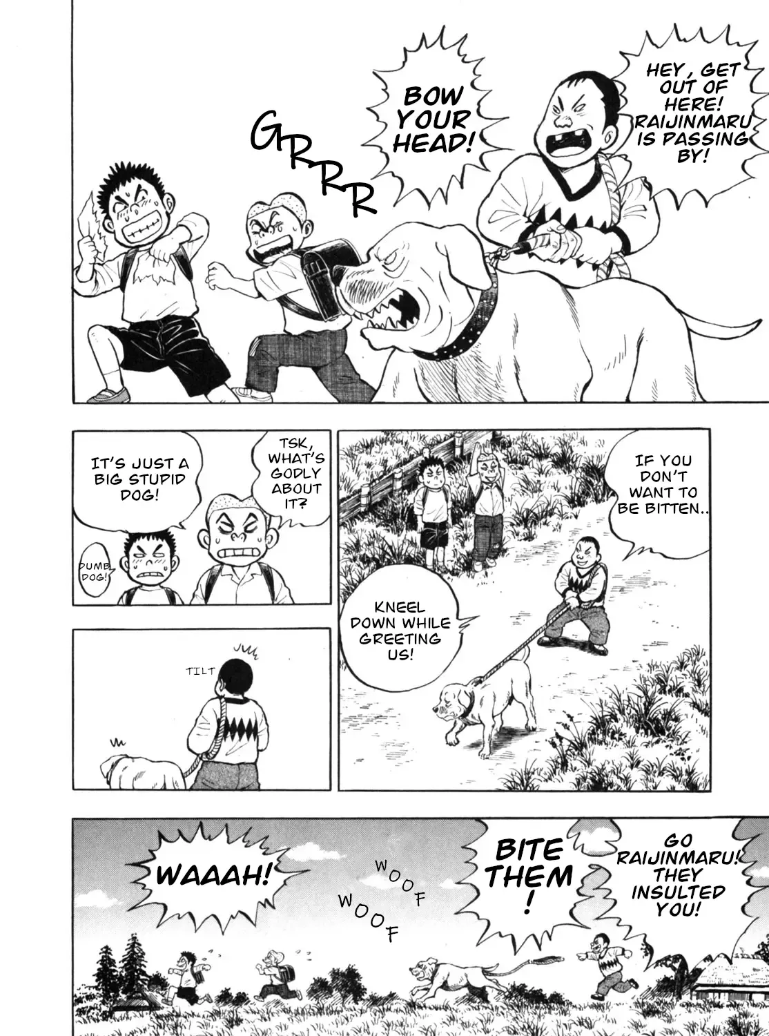 Read Gabai chapter 24 image 23 on Lezhin