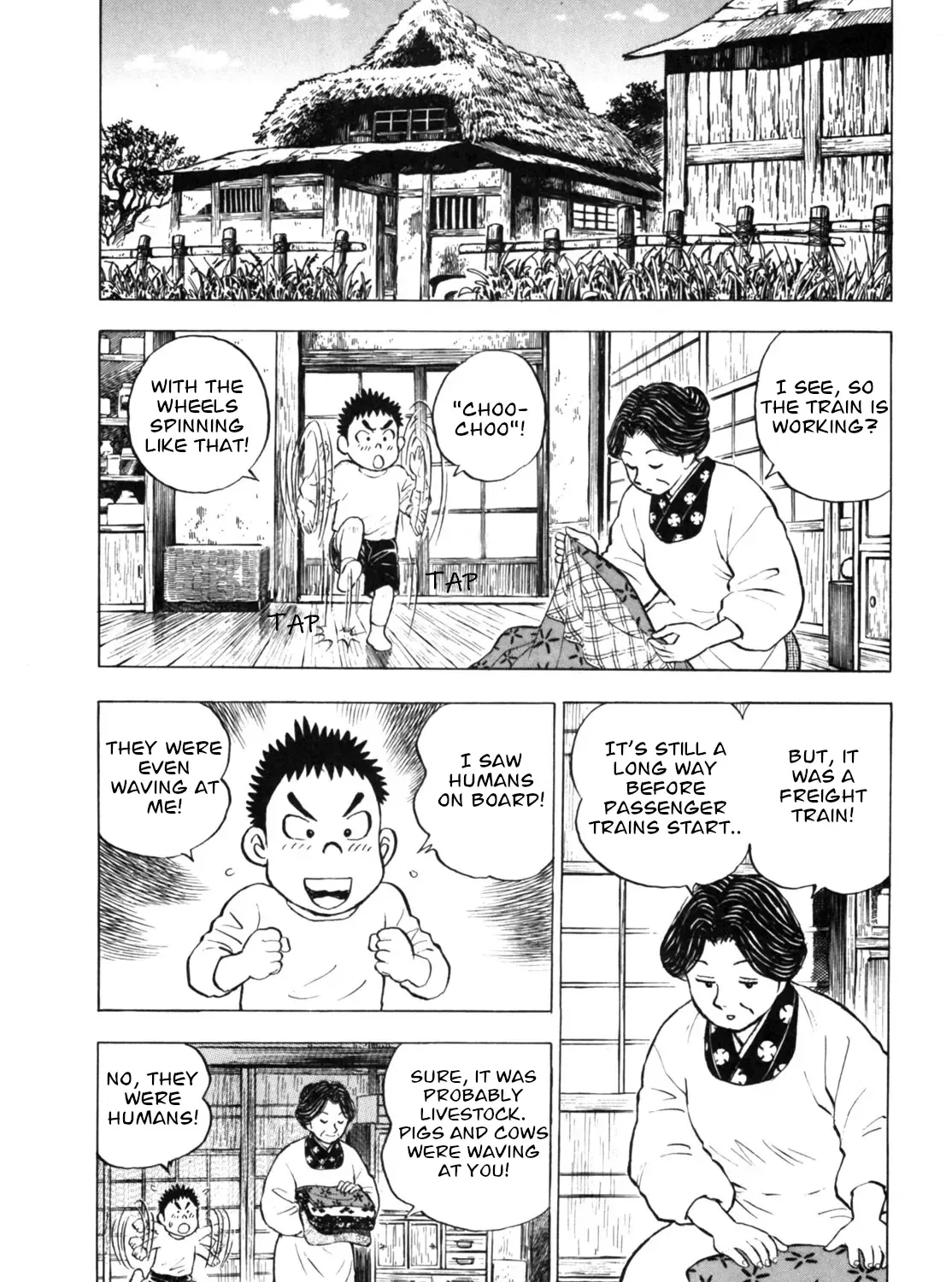 Read Gabai chapter 24 image 7 on Lezhin