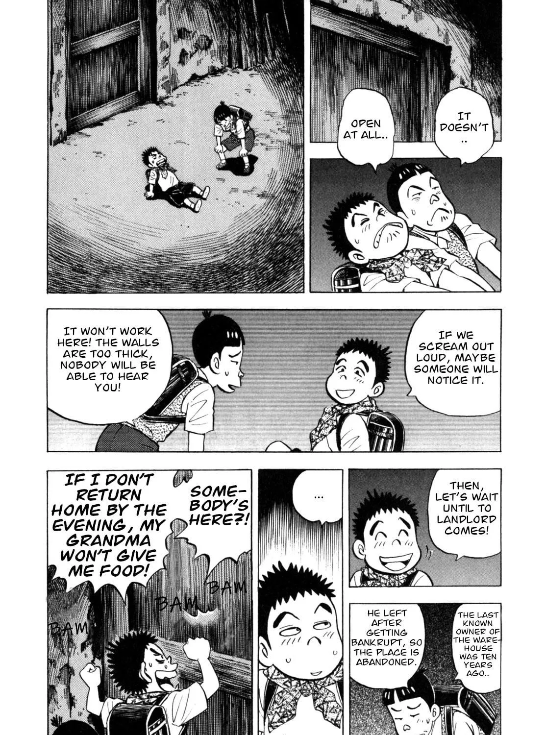 Read Gabai chapter 27 image 22 on Lezhin