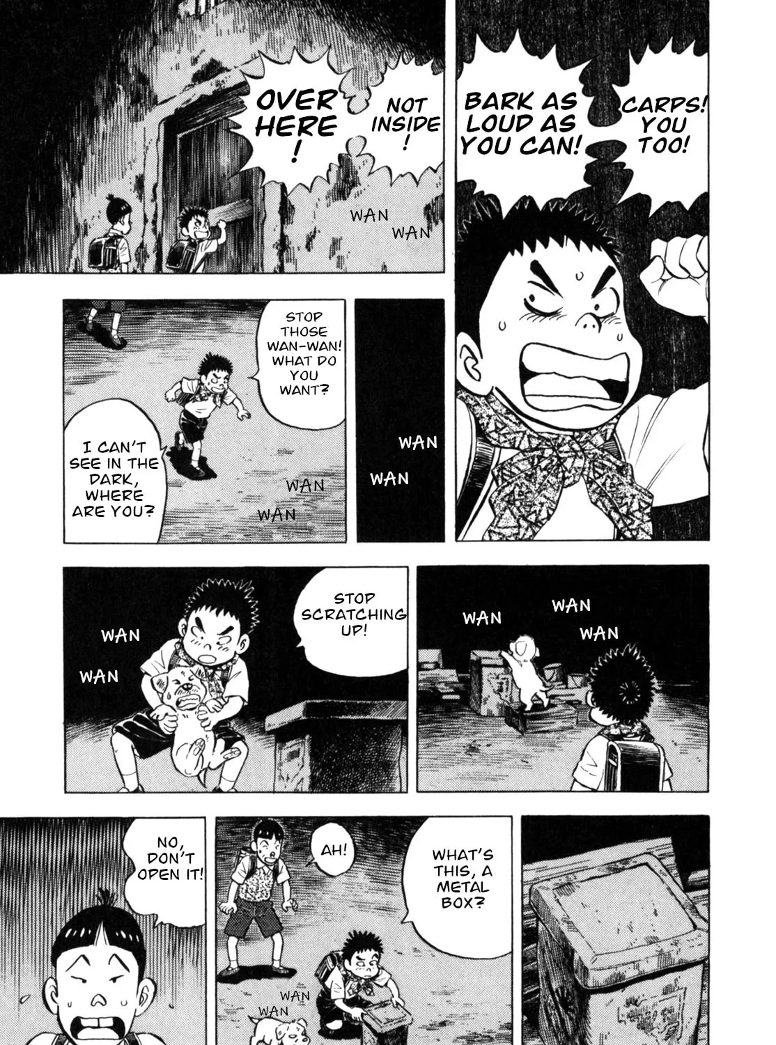 Read Gabai chapter 27 image 24 on Lezhin