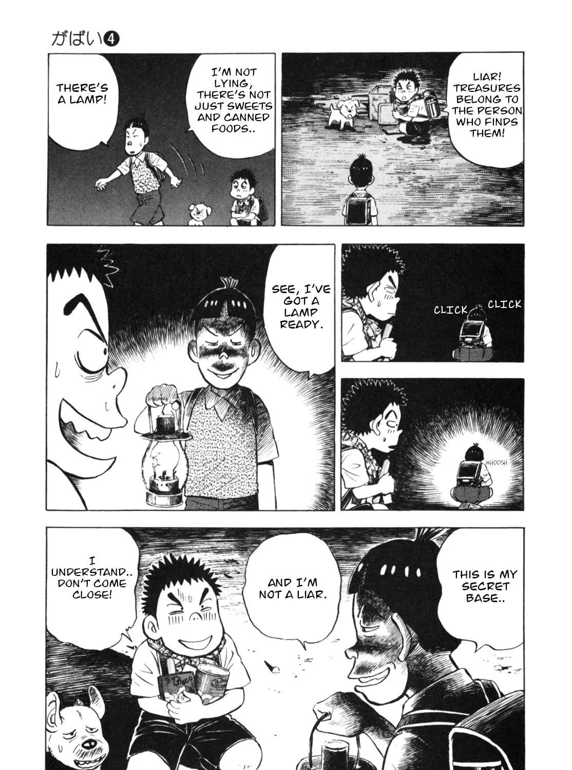 Read Gabai chapter 27 image 28 on Lezhin