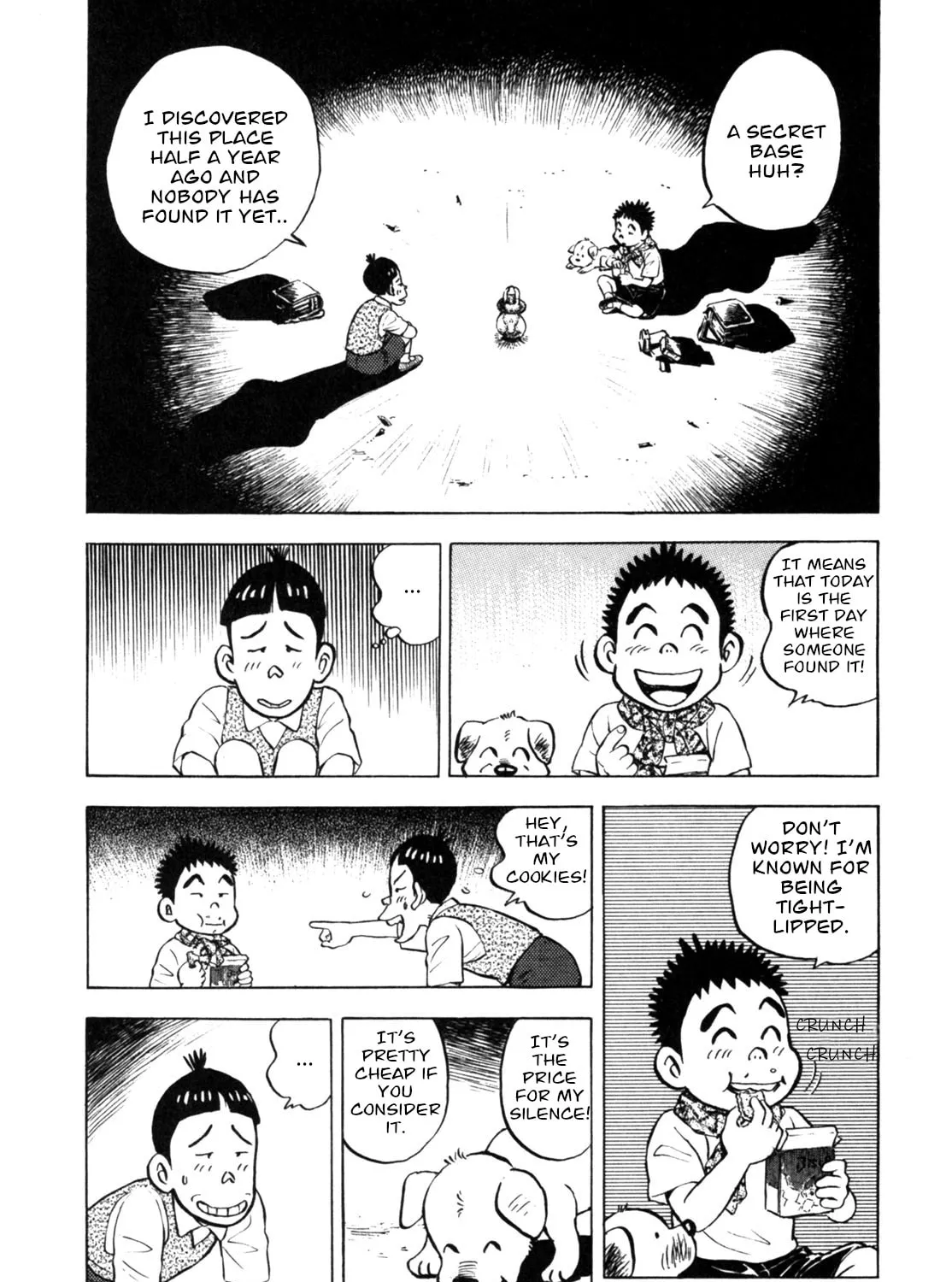 Read Gabai chapter 27 image 30 on Lezhin