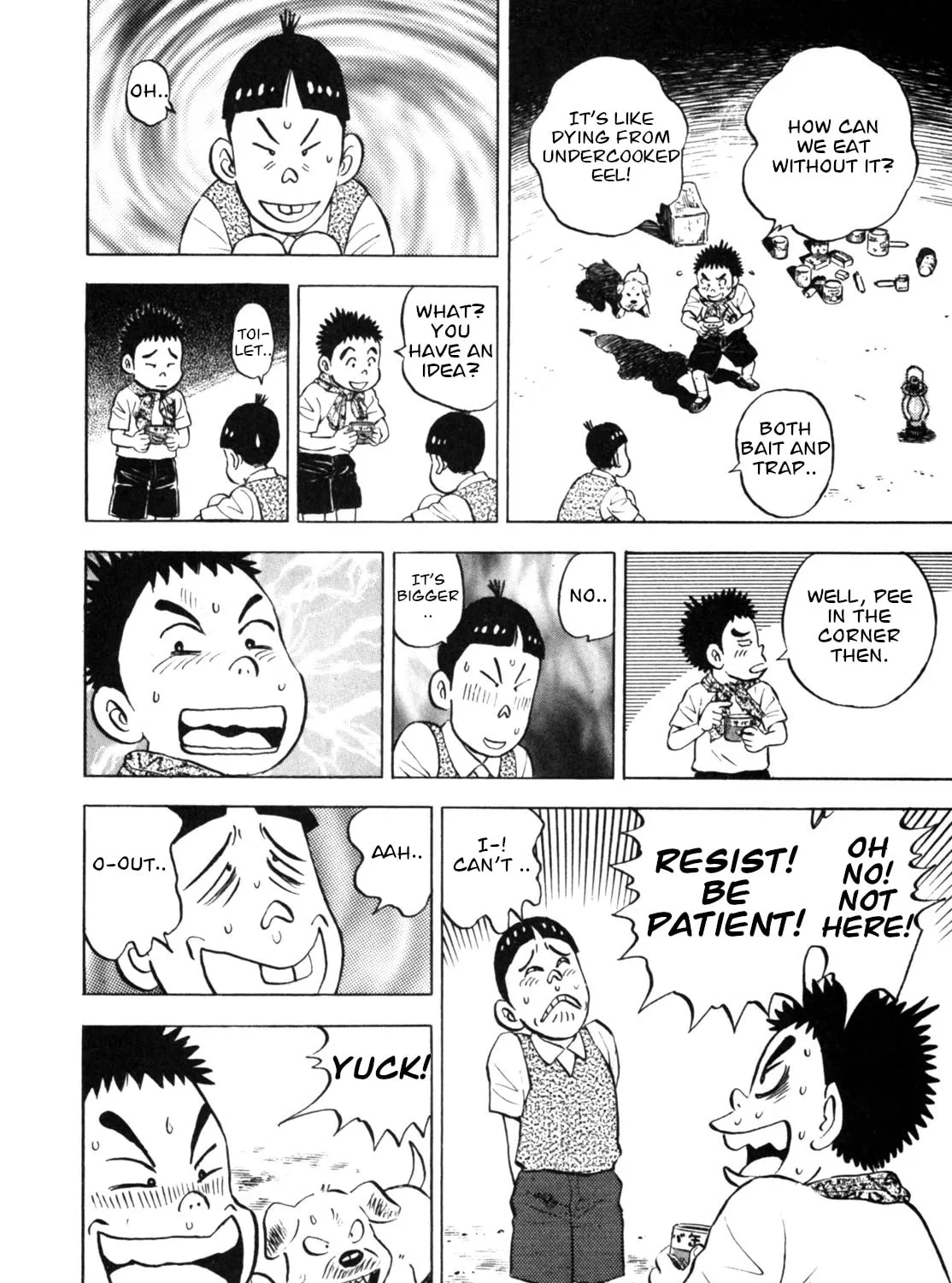 Read Gabai chapter 27 image 50 on Lezhin