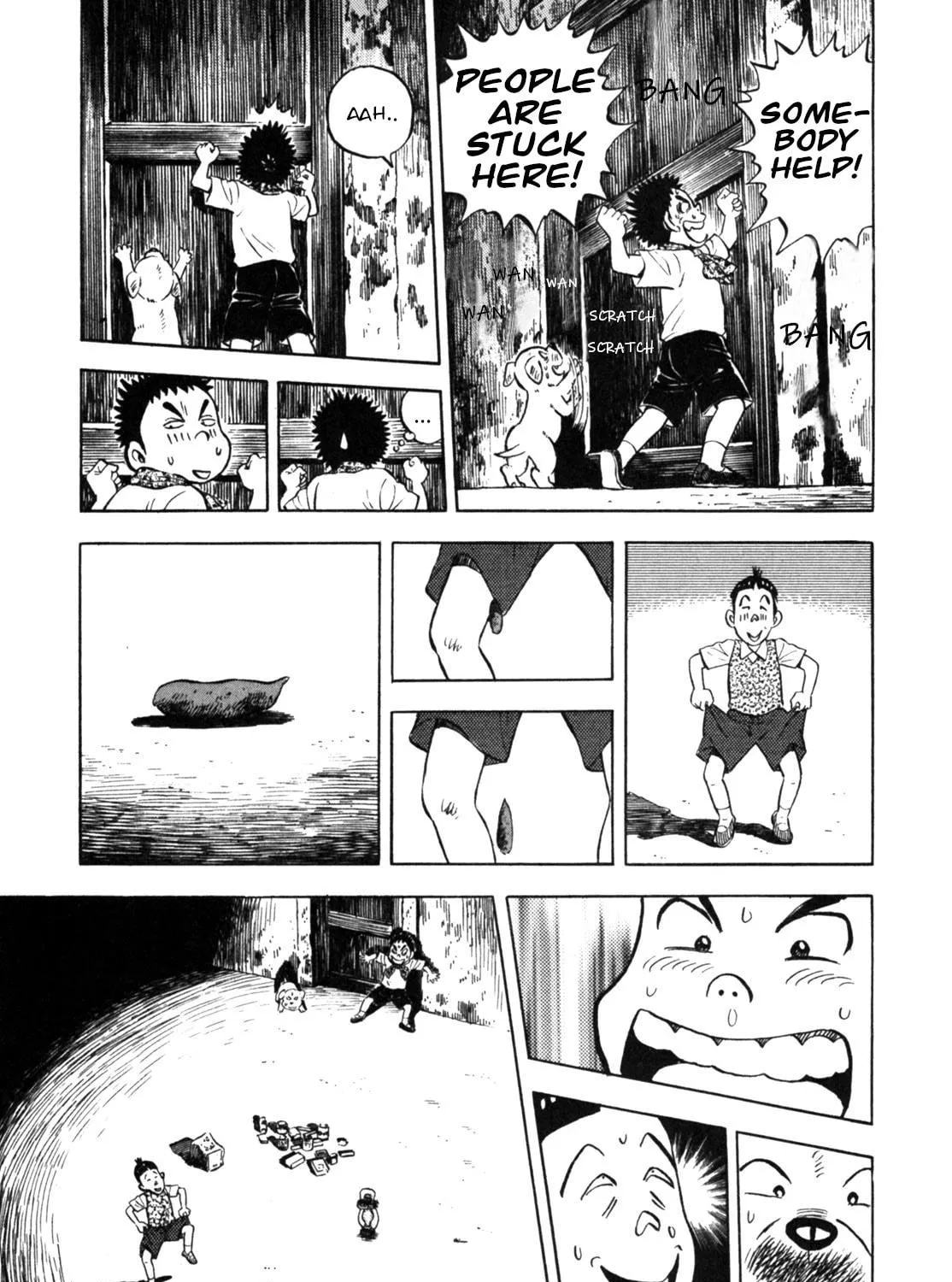 Read Gabai chapter 27 image 52 on Lezhin