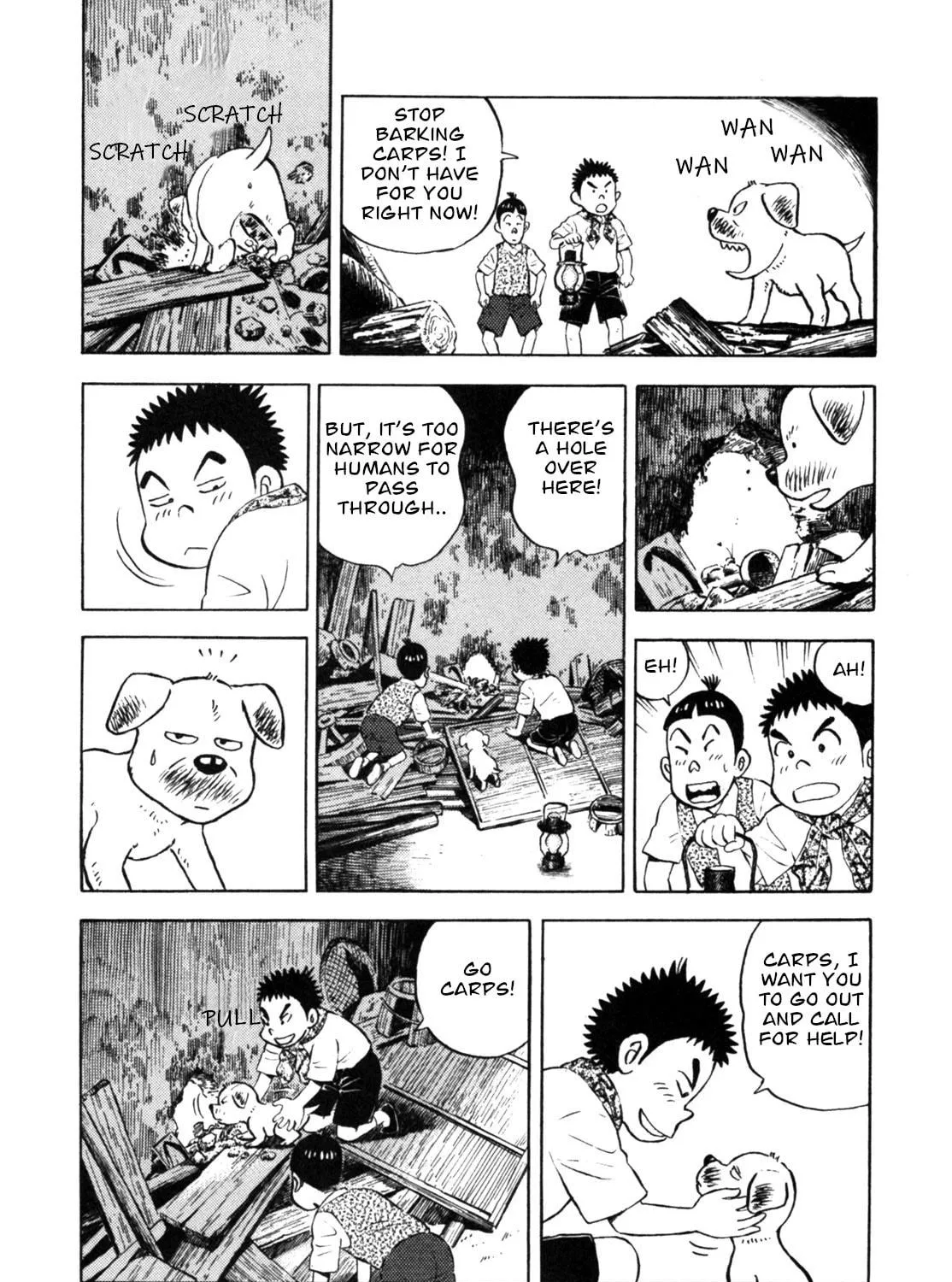 Read Gabai chapter 28 image 10 on Lezhin
