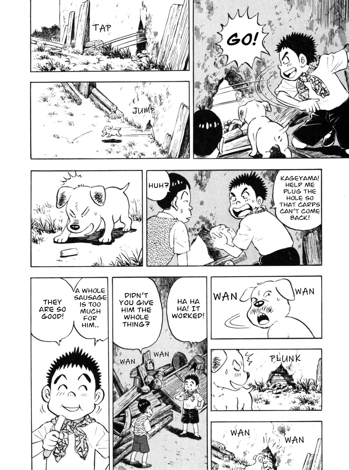 Read Gabai chapter 28 image 14 on Lezhin