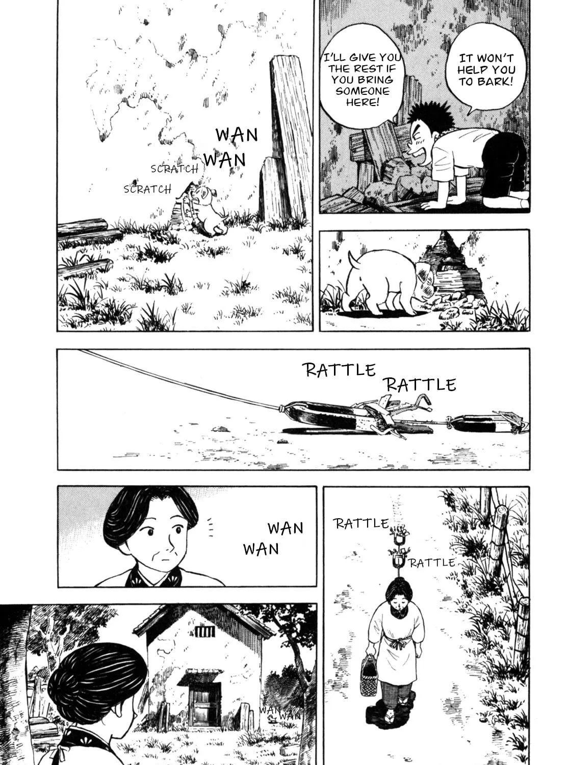Read Gabai chapter 28 image 16 on Lezhin