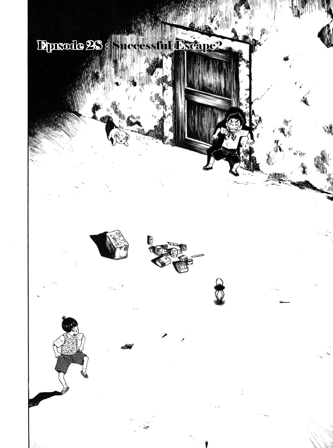 Read Gabai chapter 28 image 2 on Lezhin
