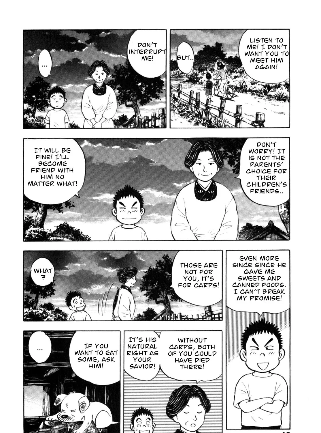 Read Gabai chapter 28 image 30 on Lezhin