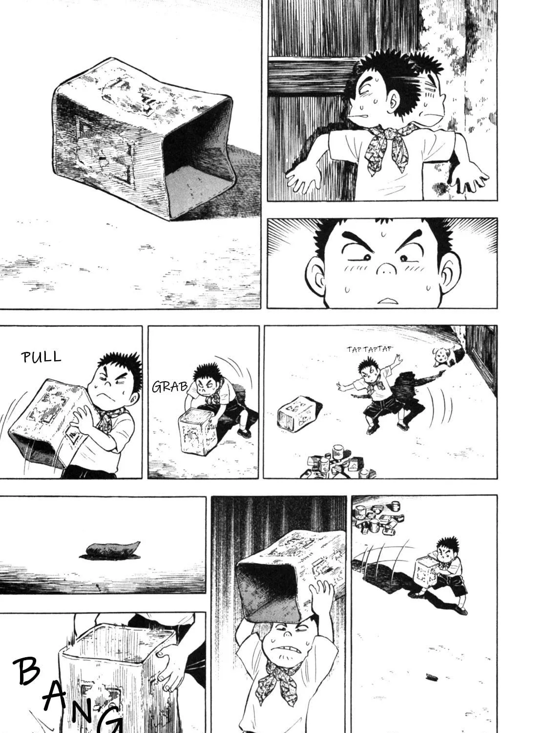 Read Gabai chapter 28 image 4 on Lezhin
