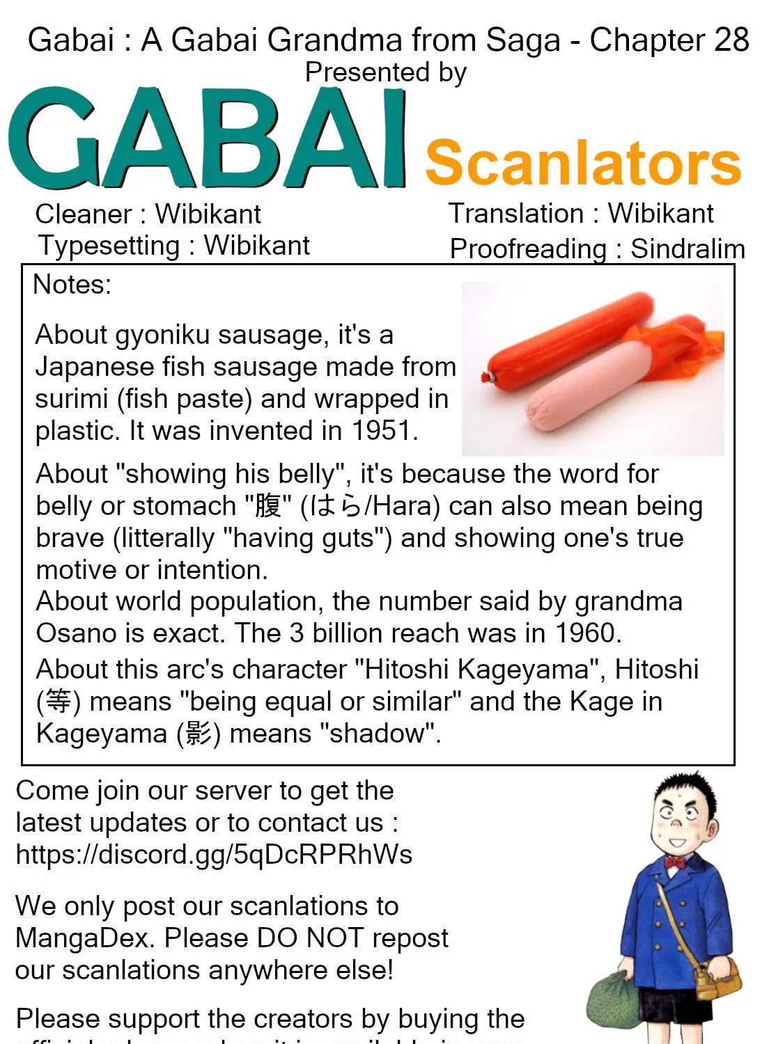 Read Gabai chapter 28 image 48 on Lezhin