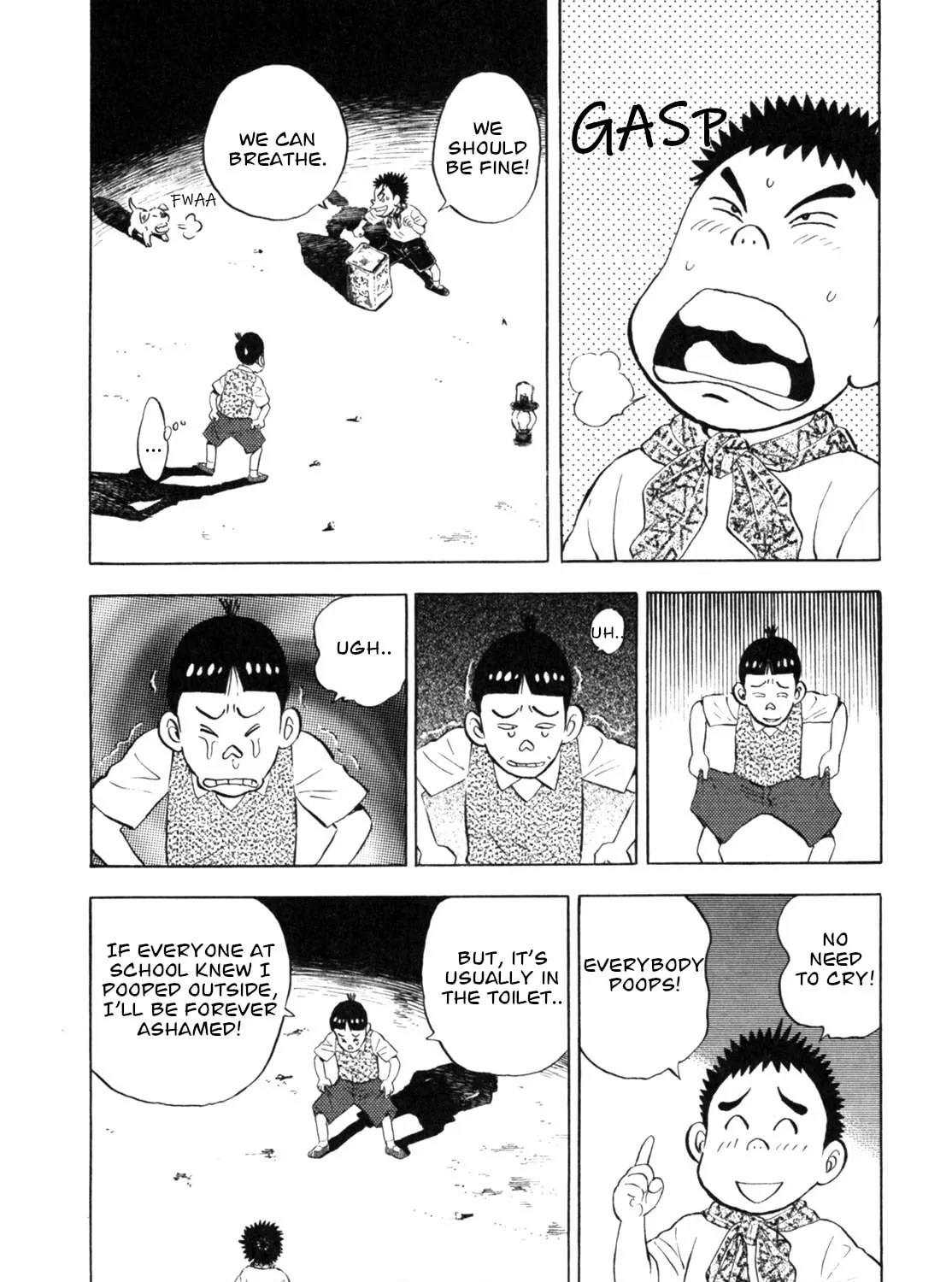 Read Gabai chapter 28 image 6 on Lezhin