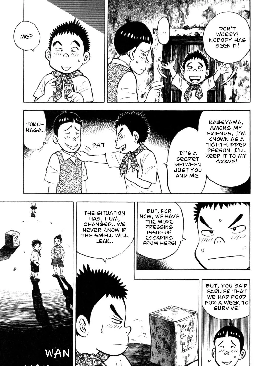 Read Gabai chapter 28 image 8 on Lezhin