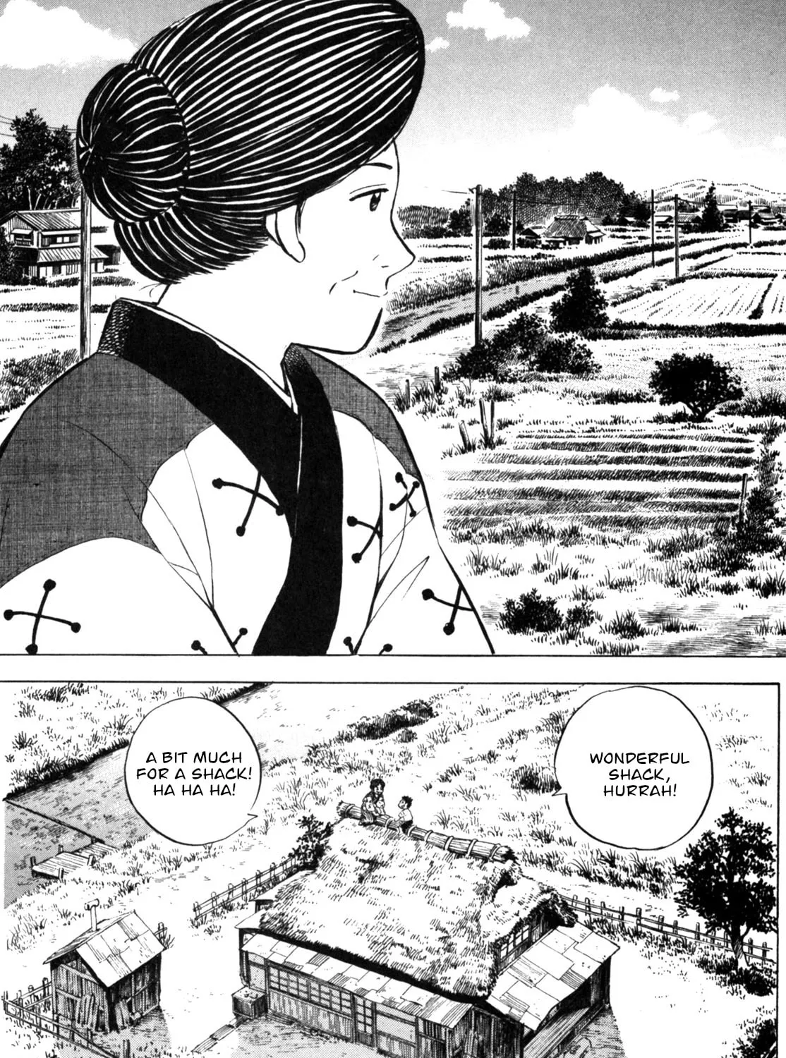 Read Gabai chapter 29 image 44 on Lezhin