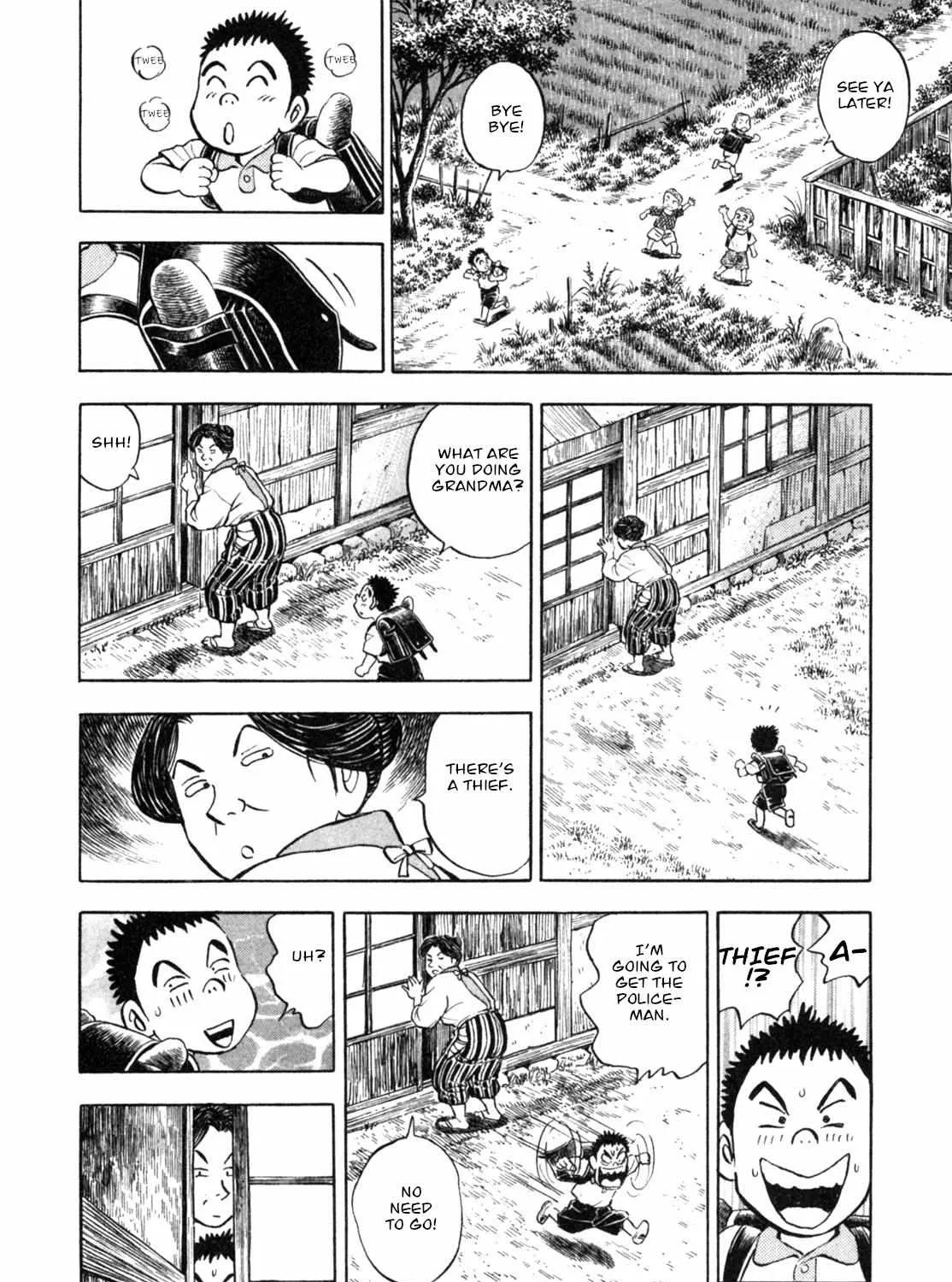 Read Gabai chapter 3 image 15 on Lezhin