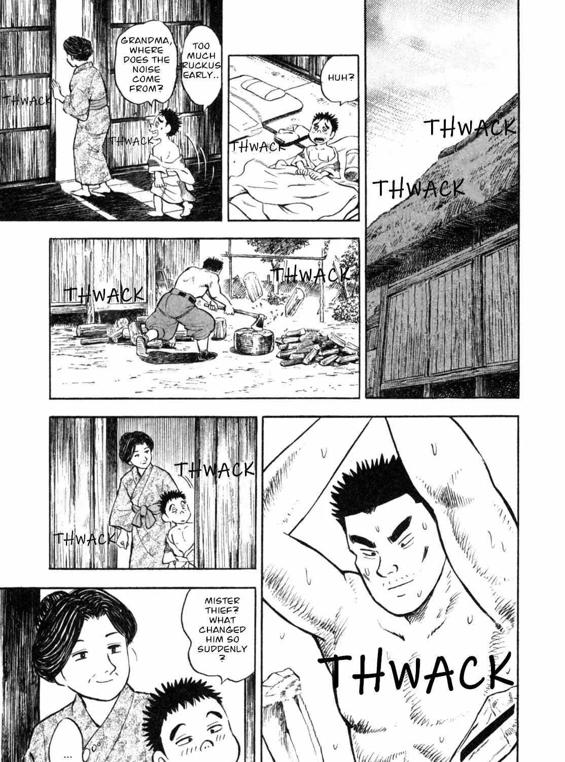 Read Gabai chapter 3 image 33 on Lezhin