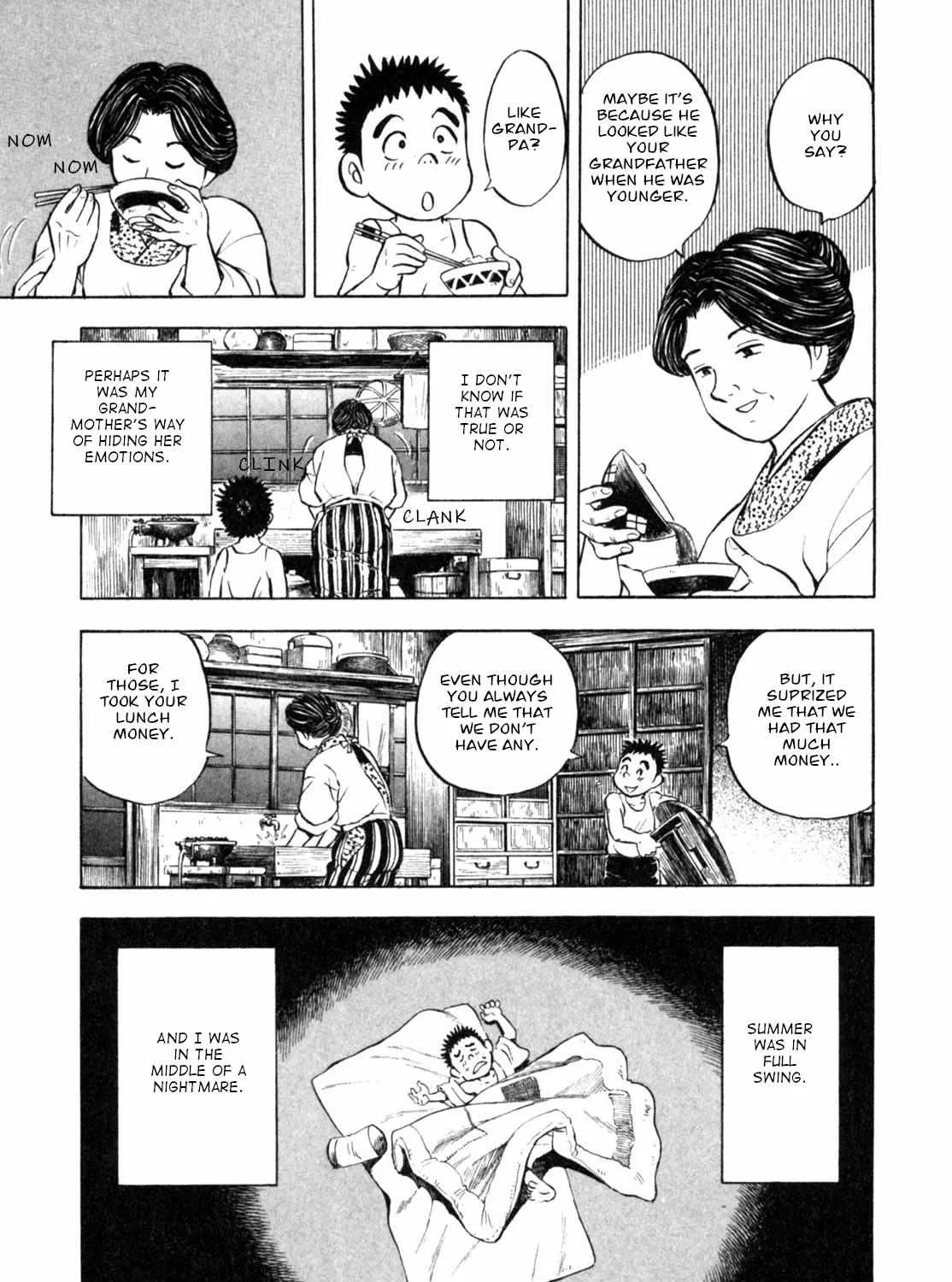 Read Gabai chapter 3 image 45 on Lezhin