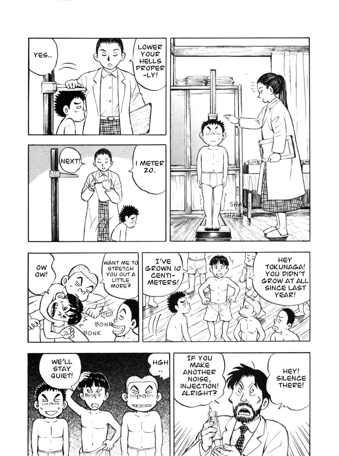 Read Gabai chapter 30 image 10 on Lezhin