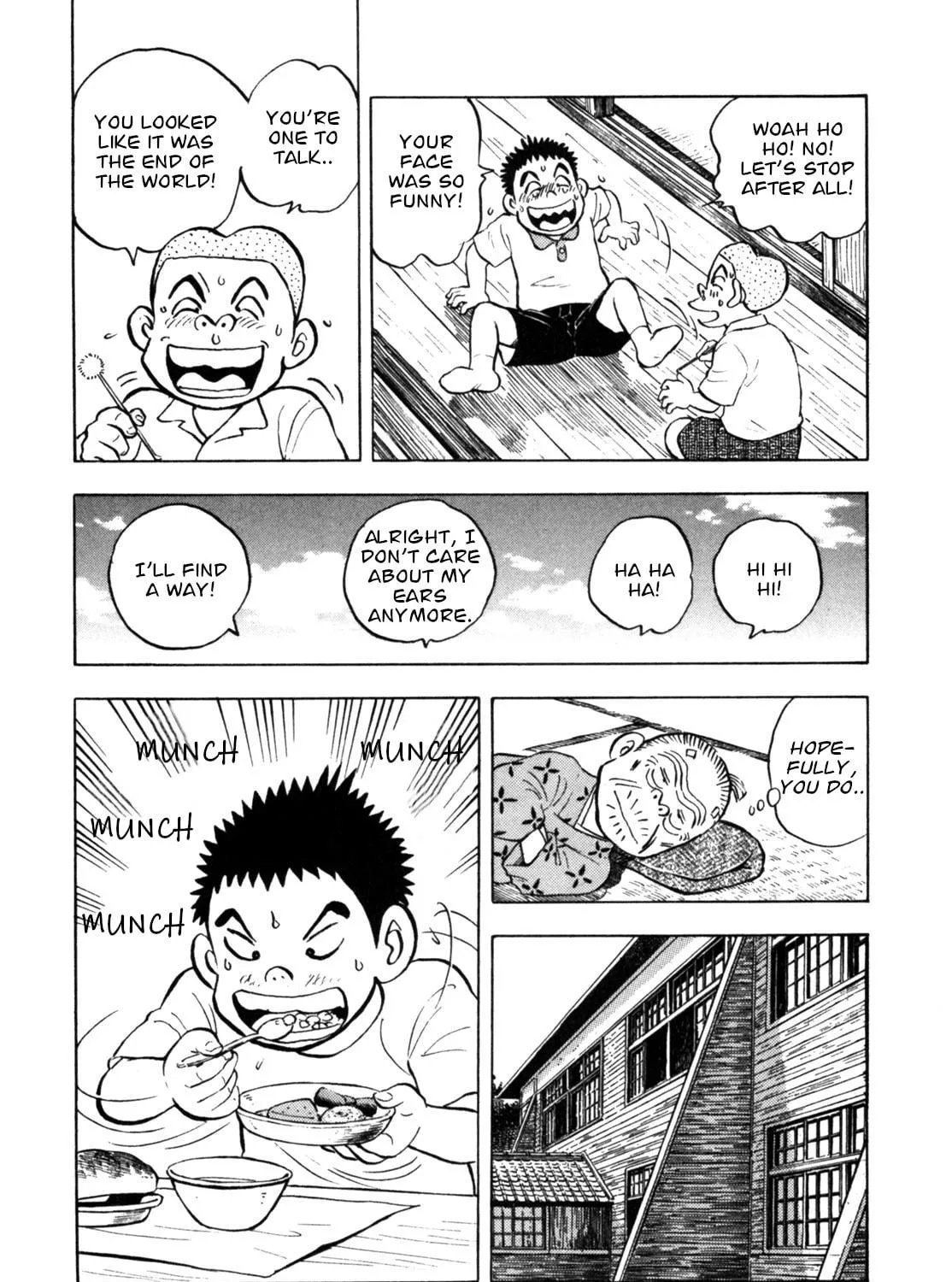 Read Gabai chapter 30 image 28 on Lezhin