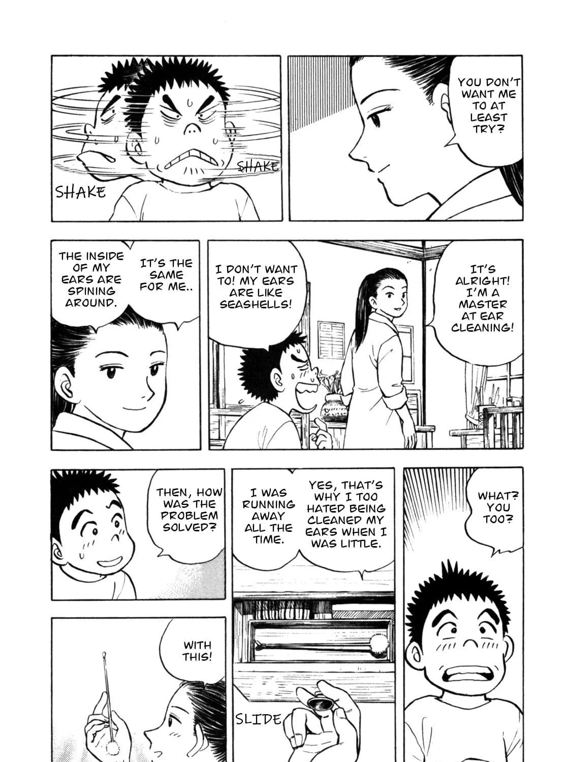 Read Gabai chapter 30 image 34 on Lezhin