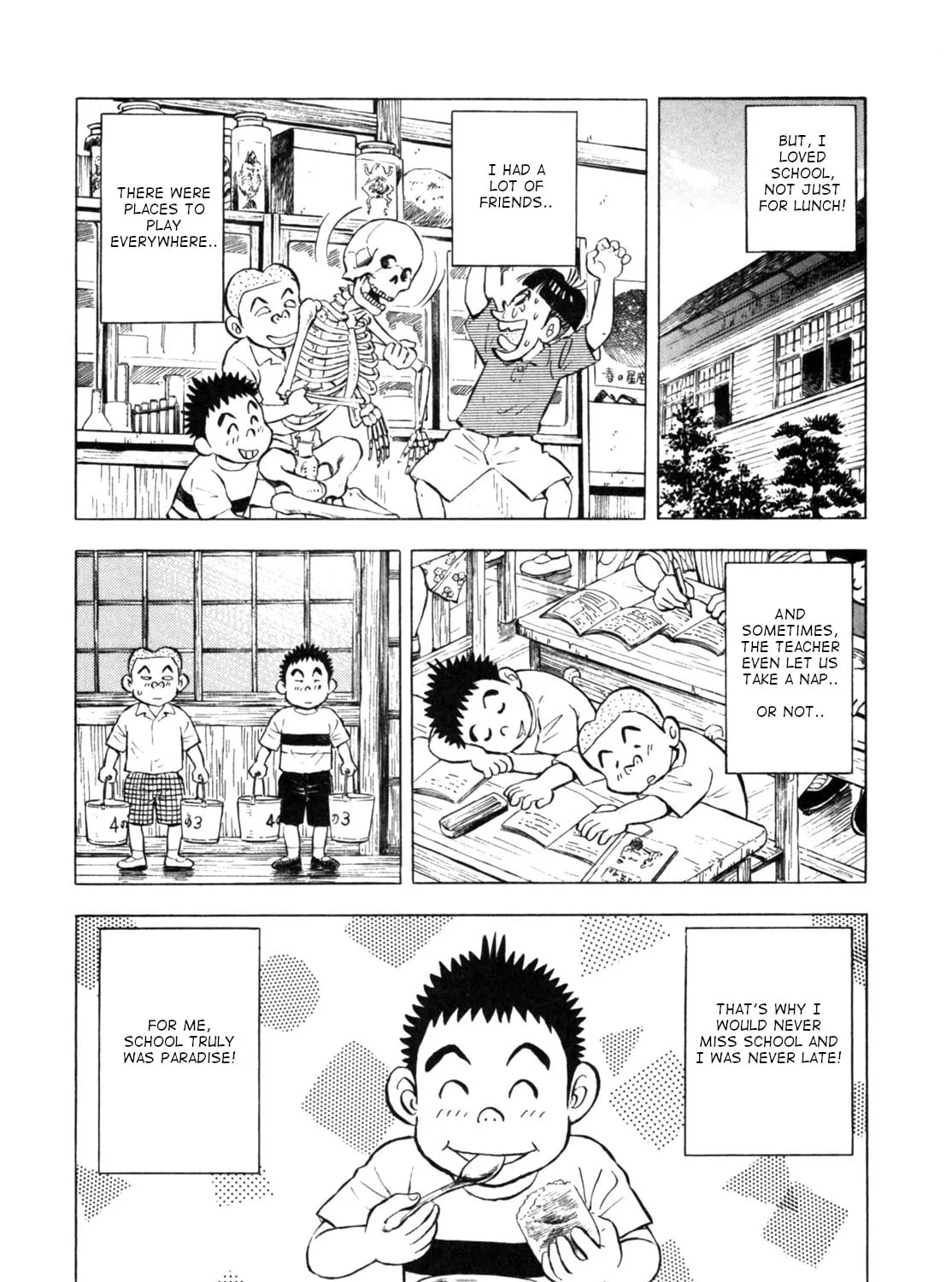 Read Gabai chapter 30 image 6 on Lezhin
