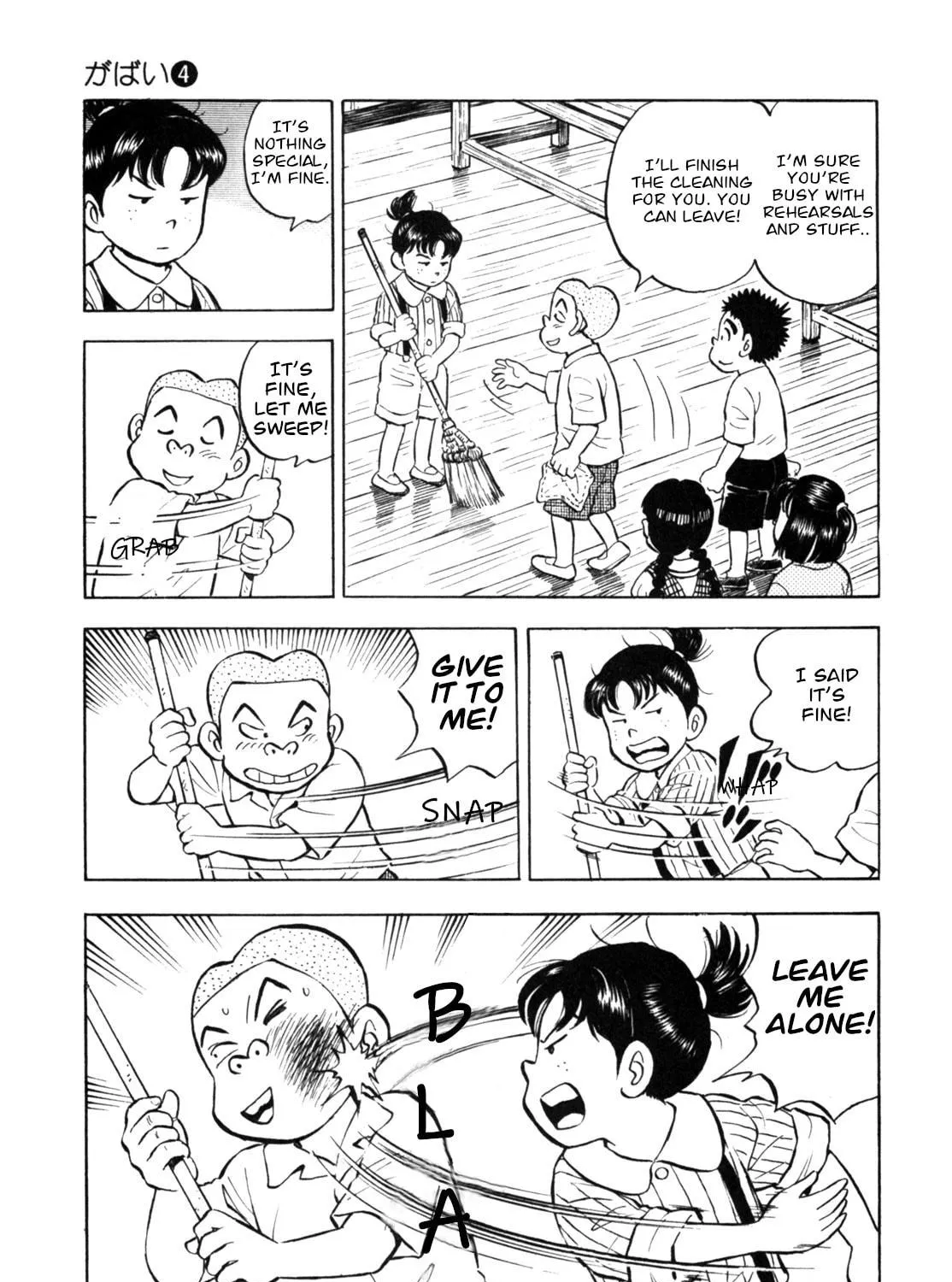 Read Gabai chapter 31 image 28 on Lezhin