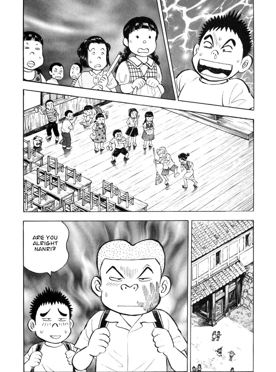 Read Gabai chapter 31 image 30 on Lezhin