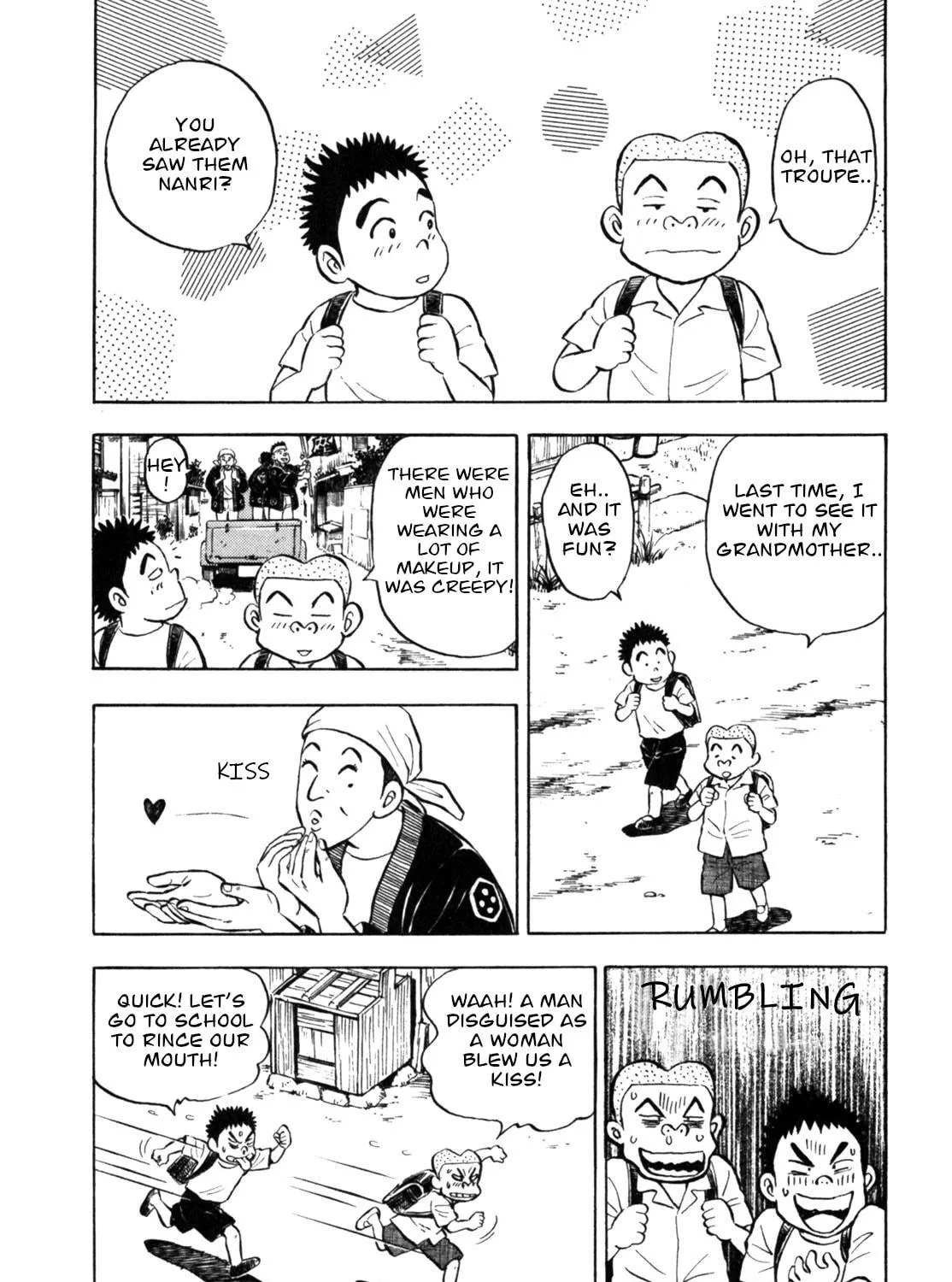 Read Gabai chapter 31 image 4 on Lezhin