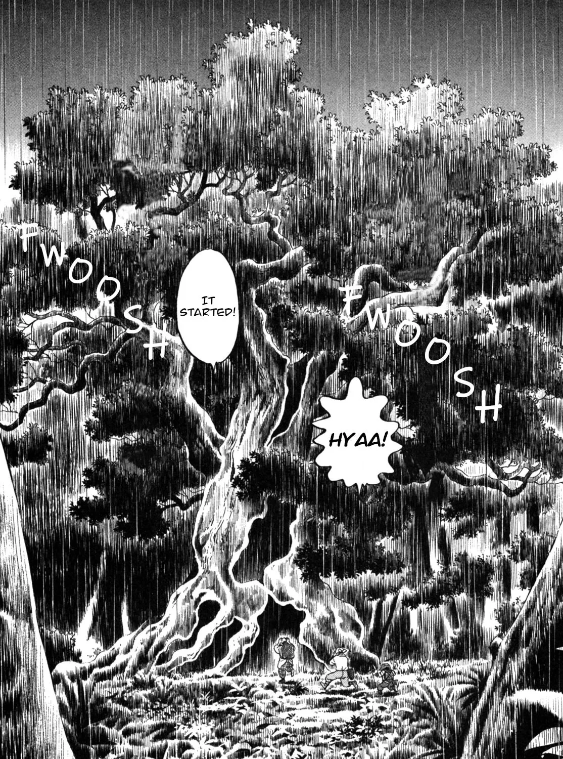 Read Gabai chapter 32 image 30 on Lezhin