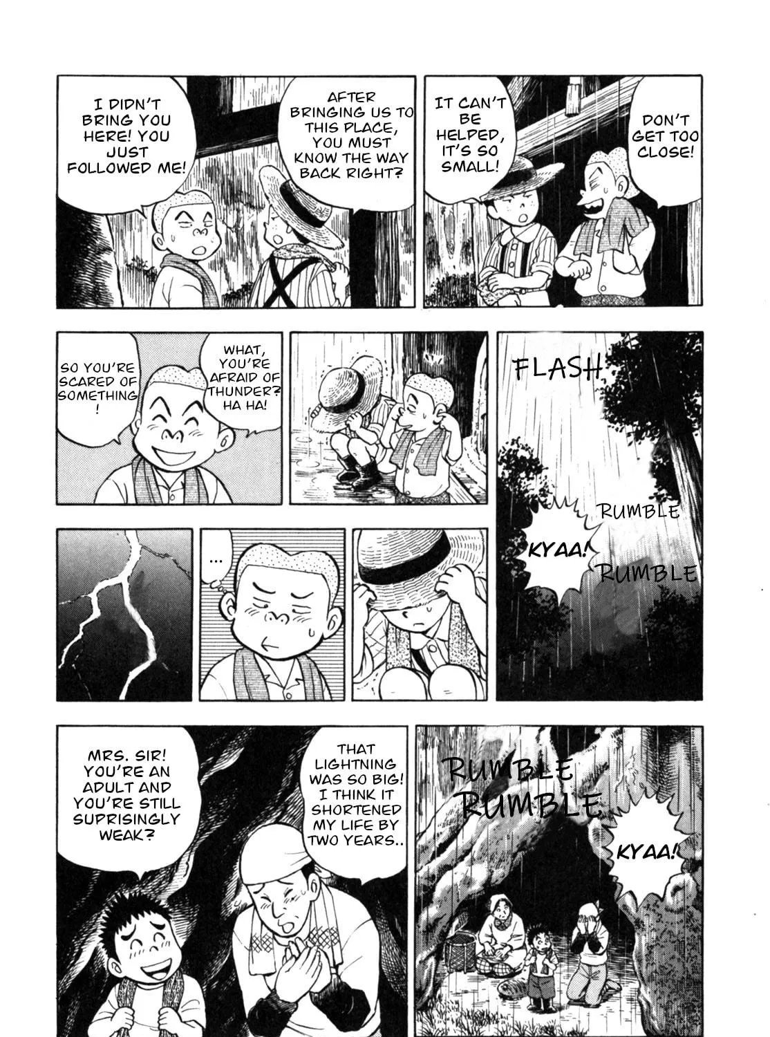 Read Gabai chapter 32 image 34 on Lezhin