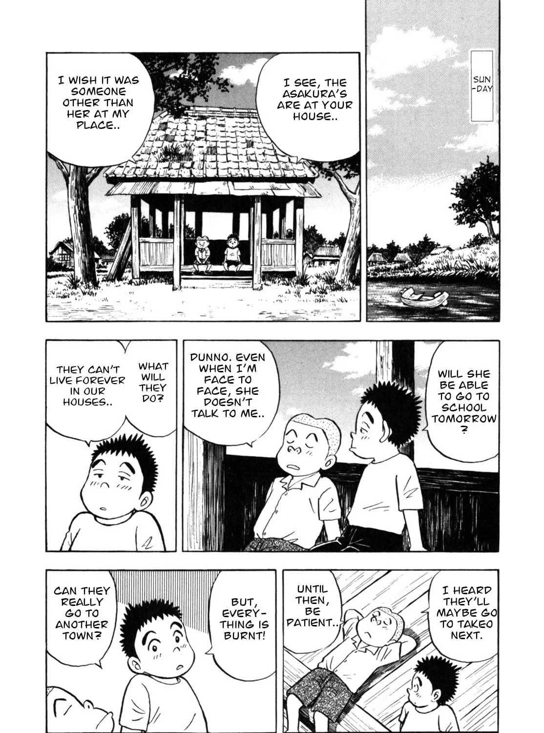 Read Gabai chapter 32 image 6 on Lezhin
