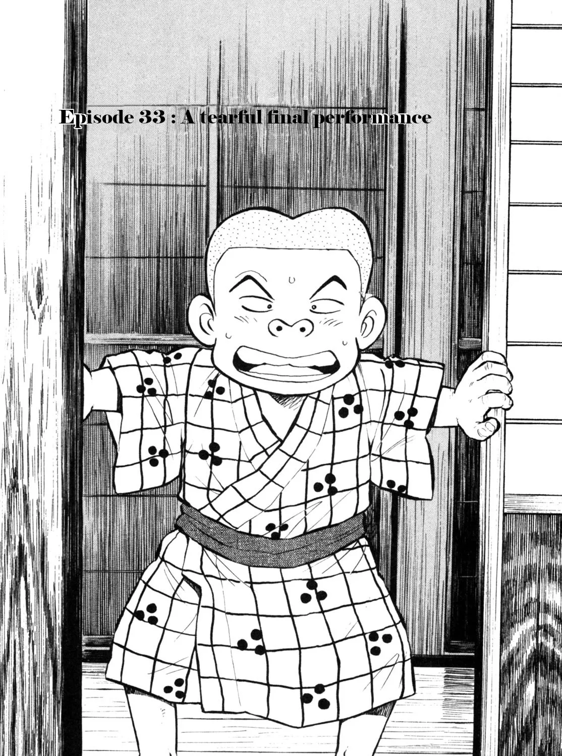 Read Gabai chapter 33 image 2 on Lezhin