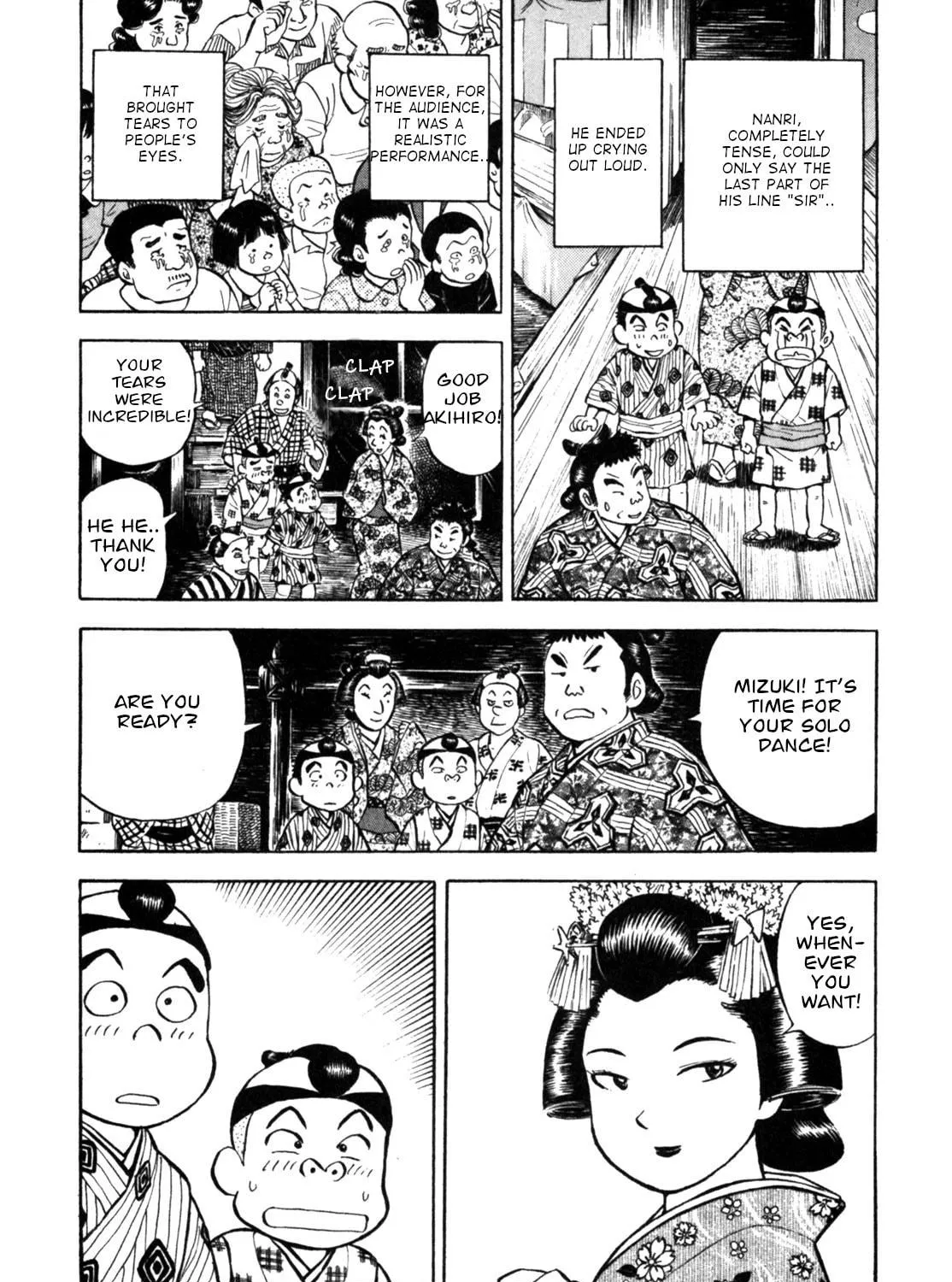 Read Gabai chapter 33 image 28 on Lezhin