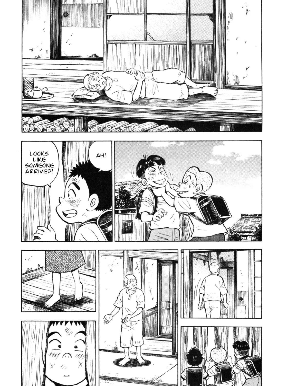 Read Gabai chapter 34 image 14 on Lezhin