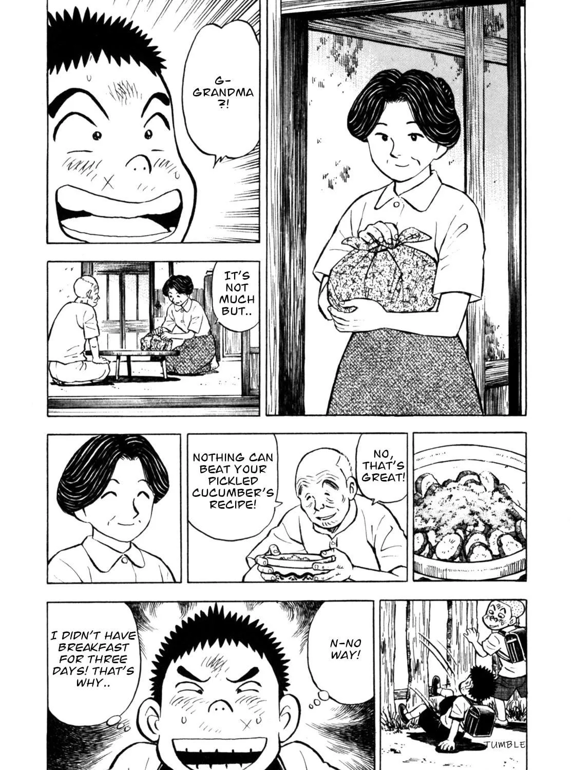 Read Gabai chapter 34 image 16 on Lezhin
