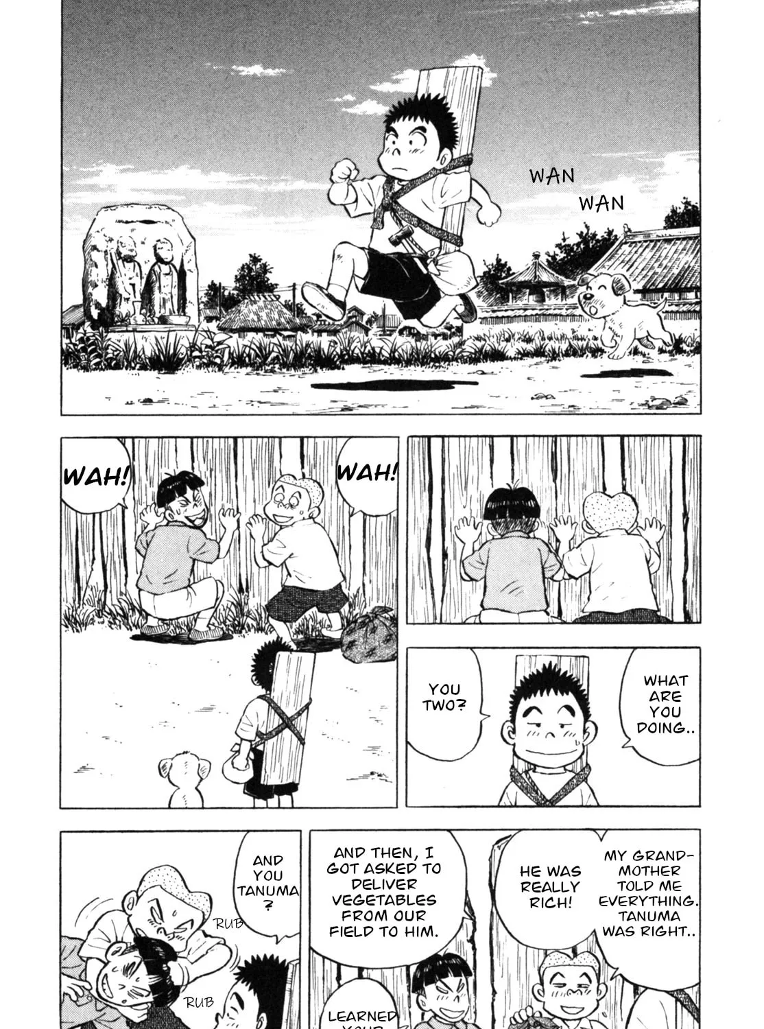 Read Gabai chapter 34 image 26 on Lezhin