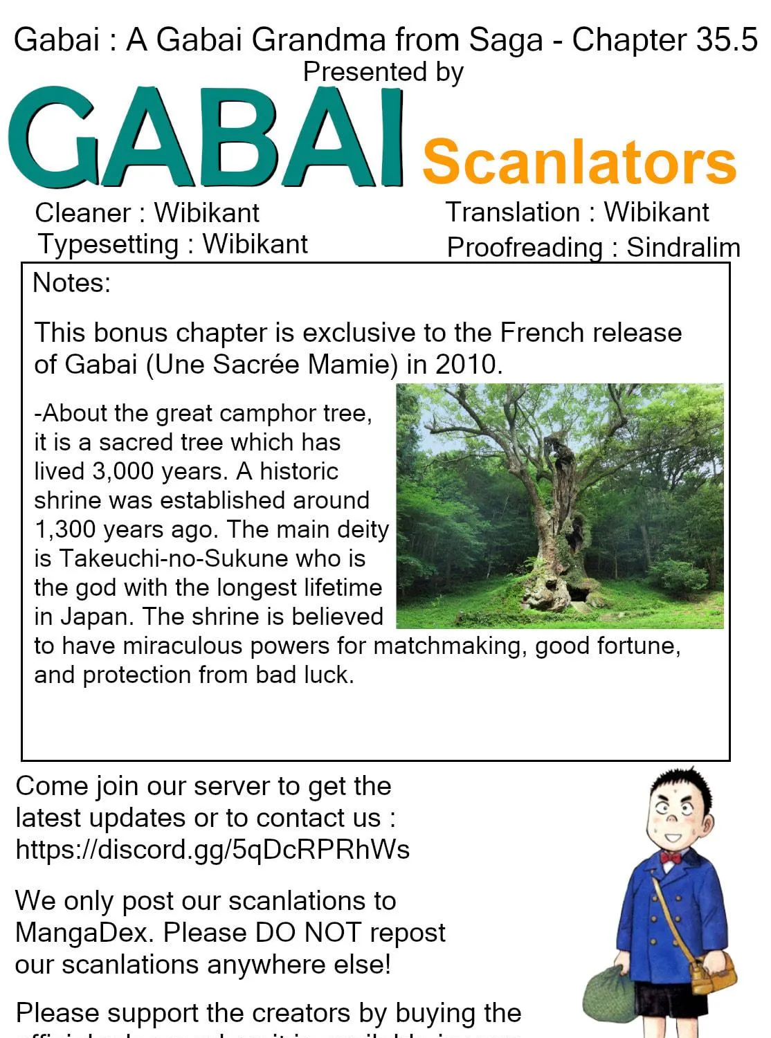 Read Gabai chapter 35.5 image 4 on Lezhin