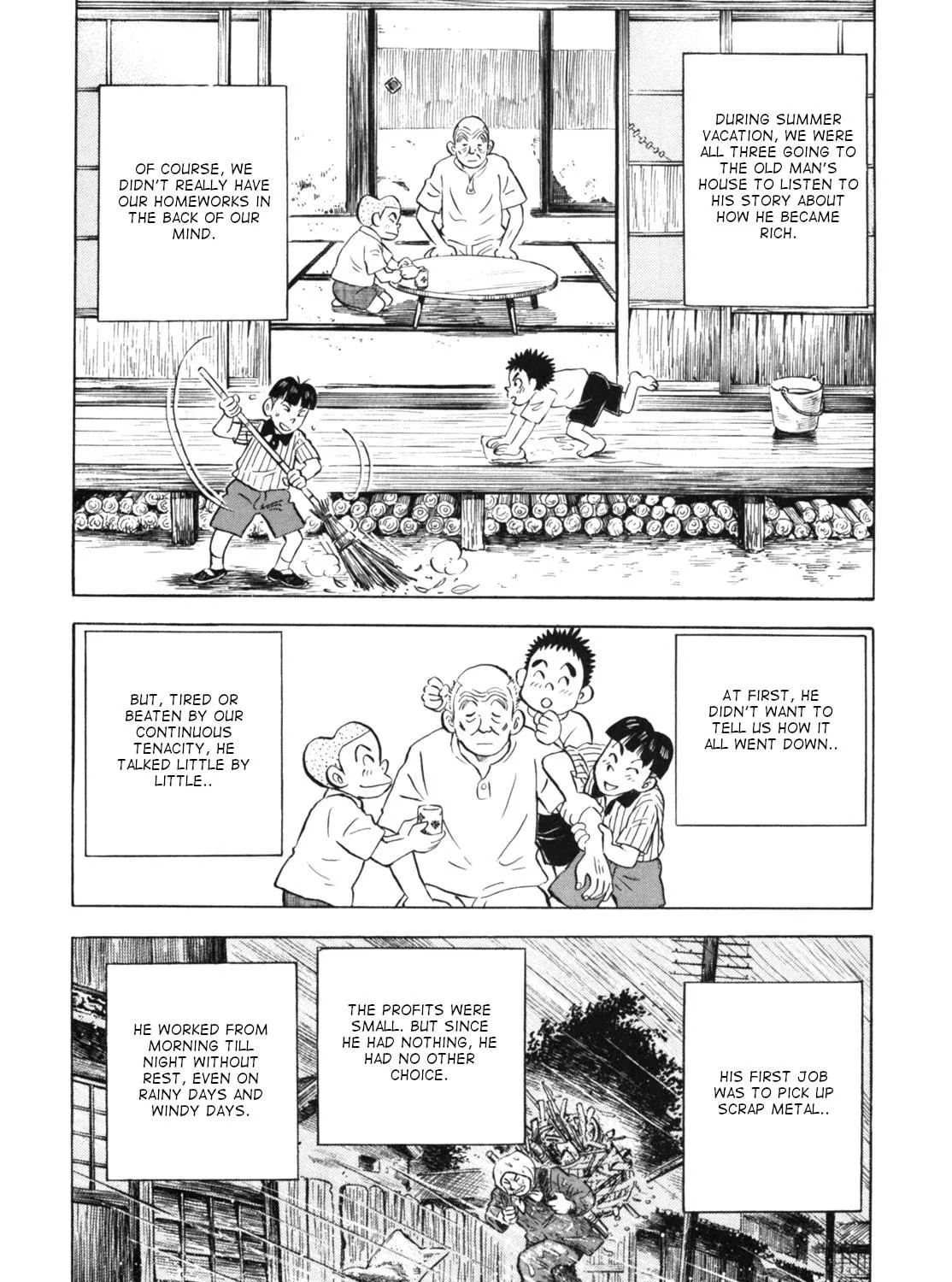 Read Gabai chapter 35 image 18 on Lezhin